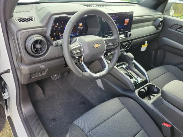2026 Chevrolet Colorado Work Truck - Photo 18