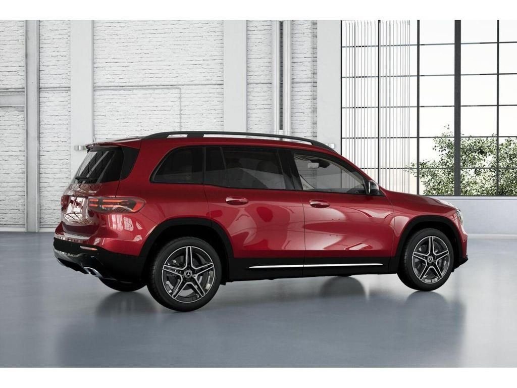 New 2026 MANUFAKTUR Patagonia Red Metallic Mercedes-Benz GLB 250 image 19