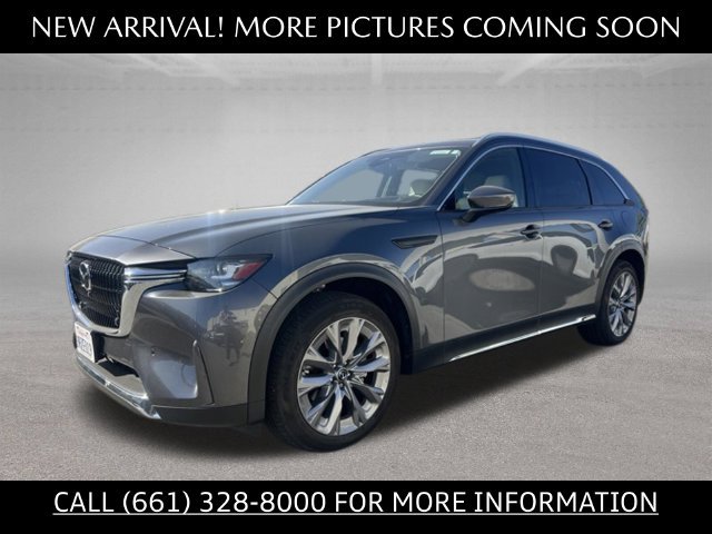 Used 2024 Gray Mazda 3.3 Turbo Premium Plus image 1