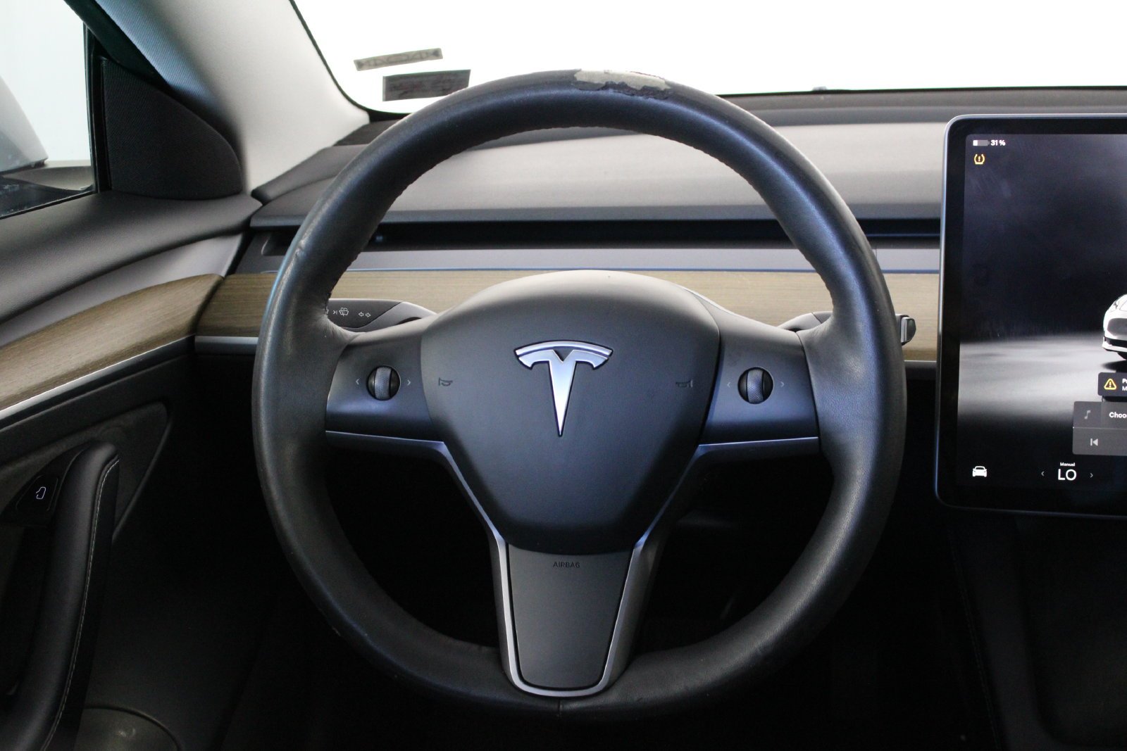 Used 2023 White Tesla Base image 14