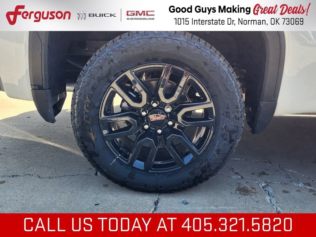 2026 GMC Sierra 1500 Elevation - Photo 50