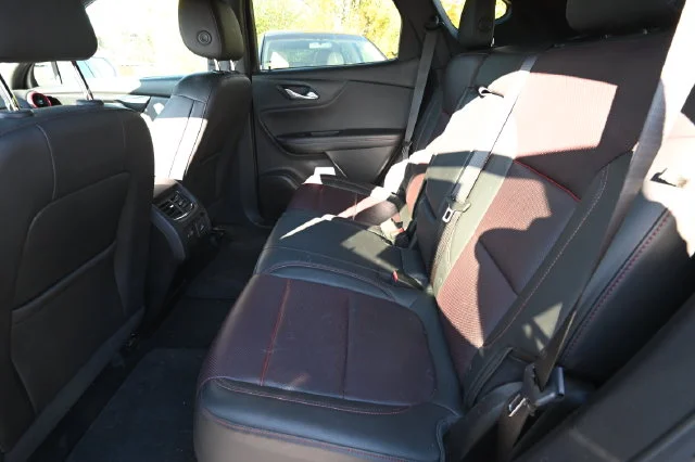 Used 2020 Beige Chevrolet RS image 12
