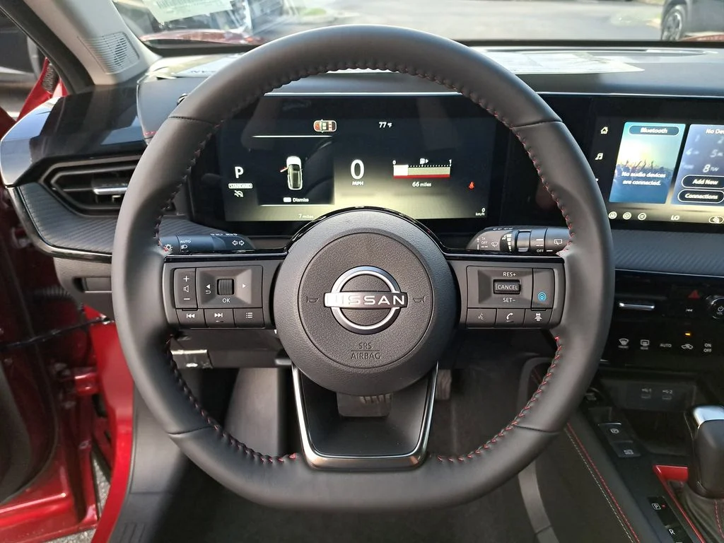 2026 Nissan KICKS SR - Photo 26
