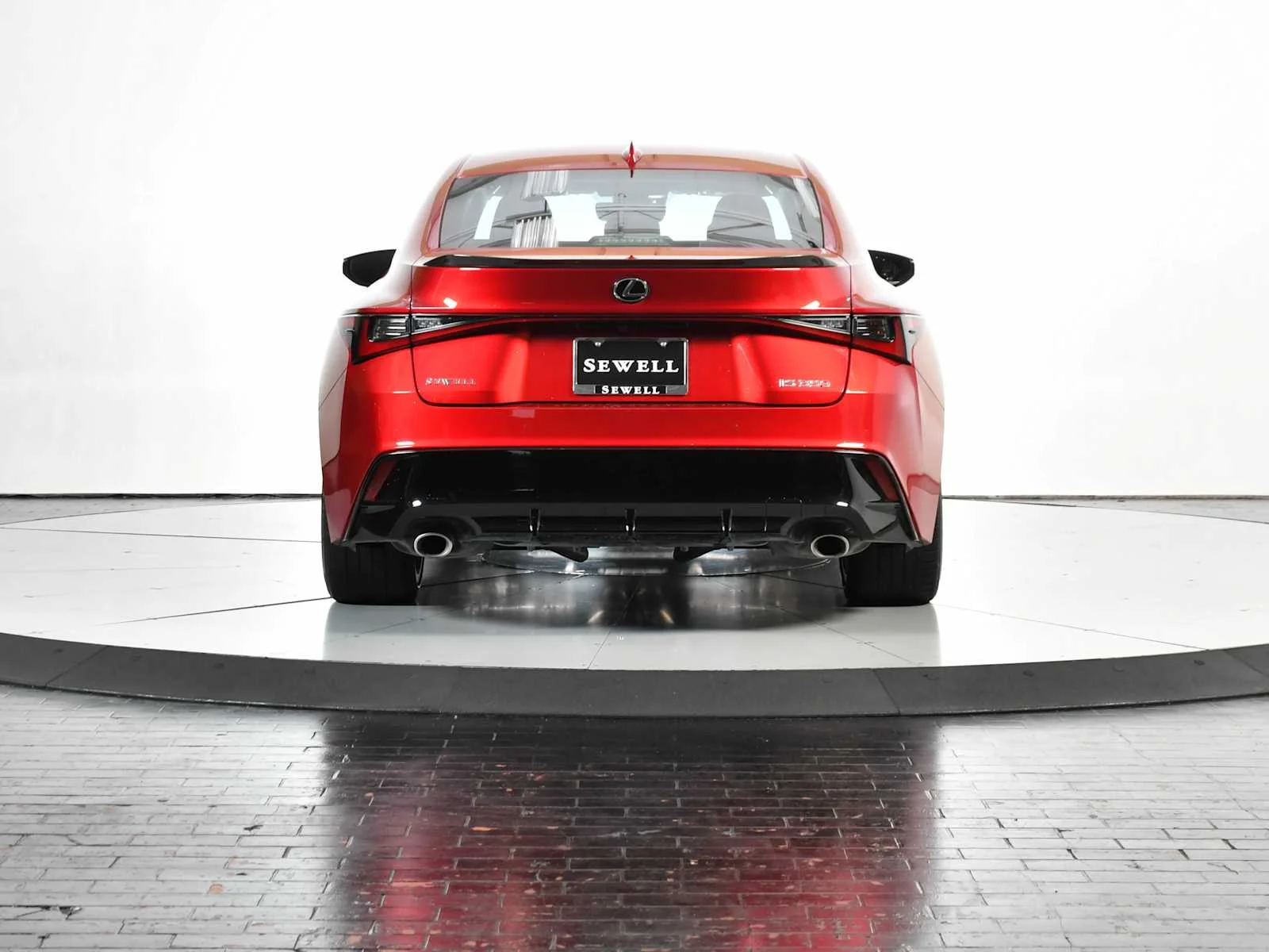 Certified Used 2022 INFRARED Lexus F SPORT image 5