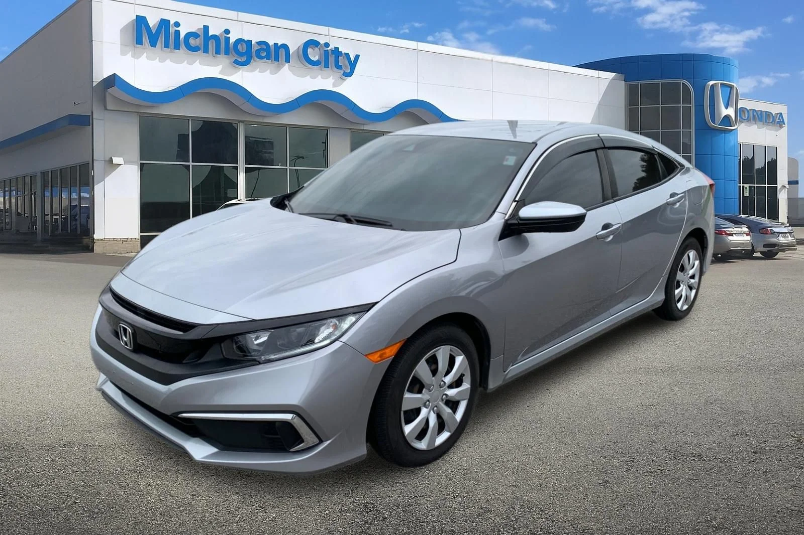 2020 Honda Civic