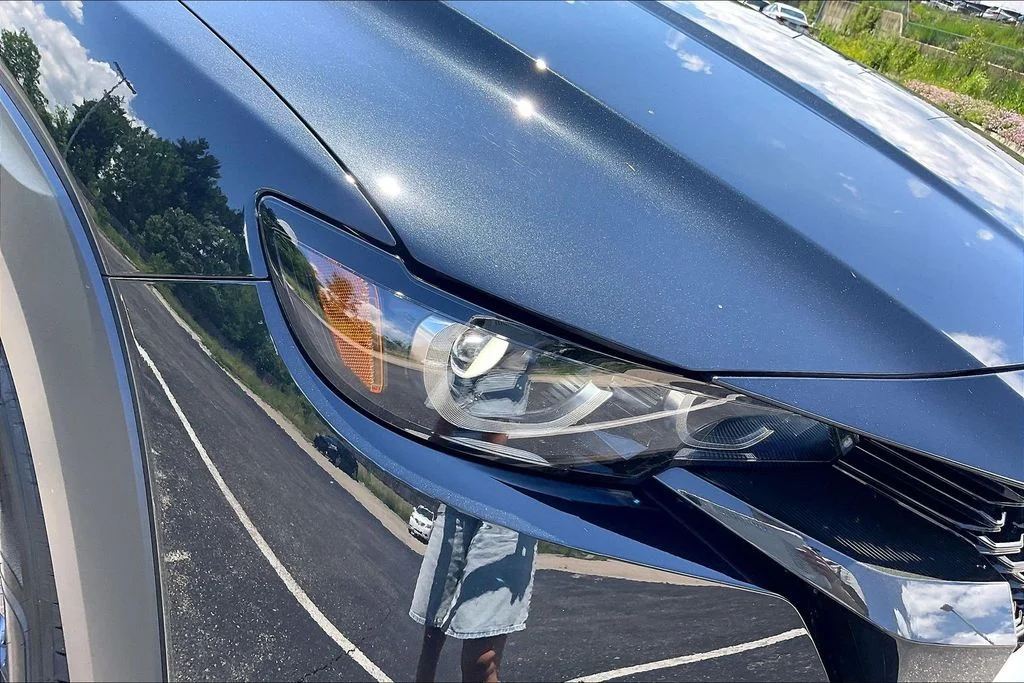 Used 2026 Jet Black Mazda Premium image 29