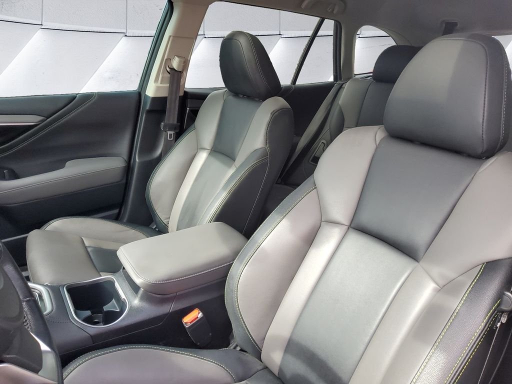 Used 2022 Gray Subaru Onyx Edition XT image 8