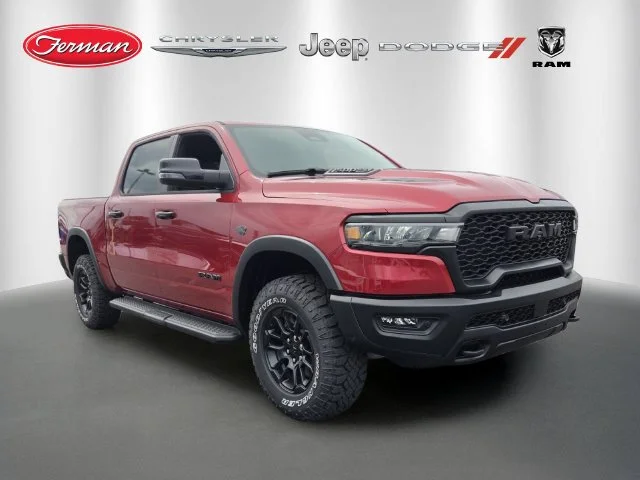 2027 RAM 1500