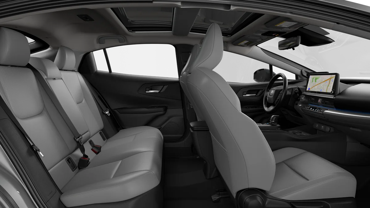 New 2027 Supersonic Red Toyota Limited image 21