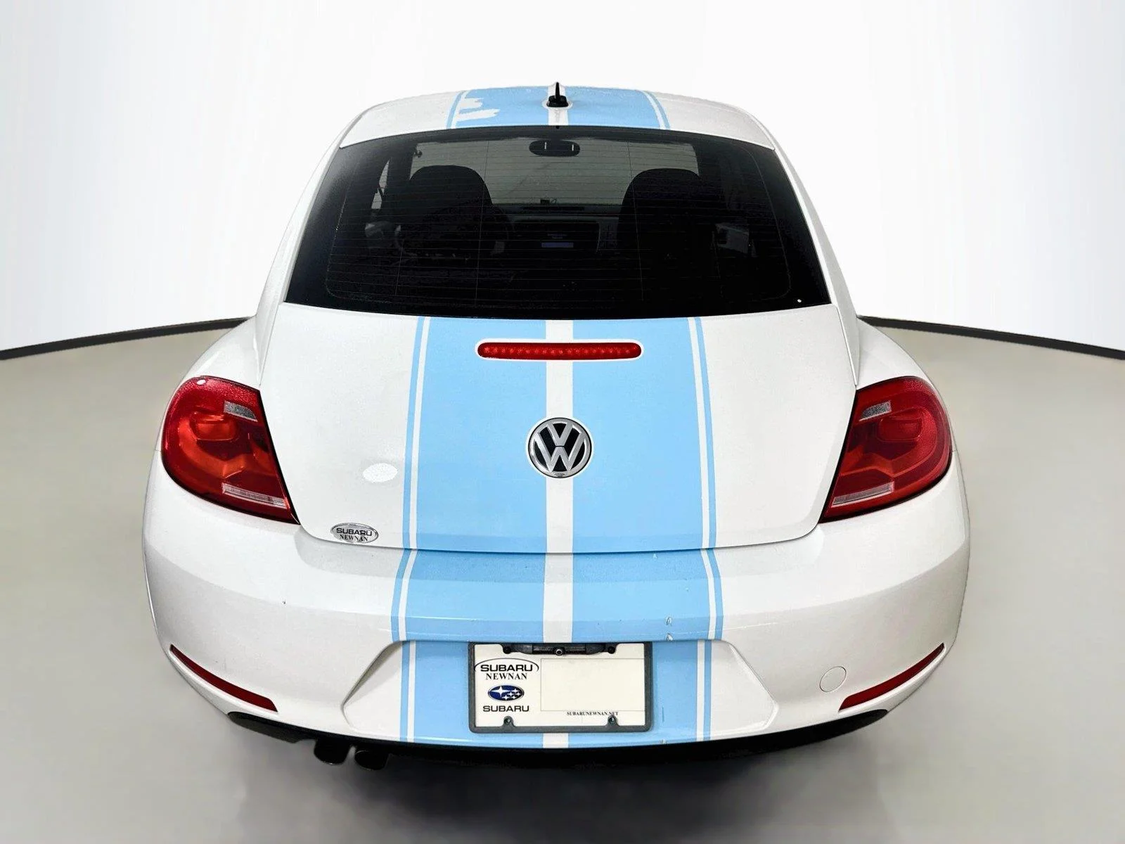 Used 2013 Candy White Volkswagen 2.5L image 5