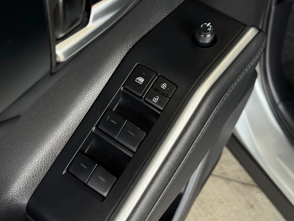 Used 2024 Silver Toyota XLE image 31