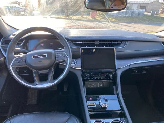 2023 Jeep Grand Cherokee Limited - Photo 7