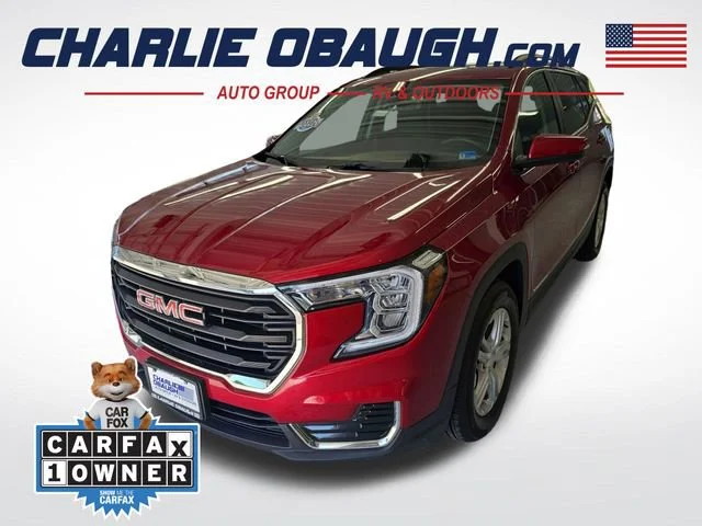 2023 GMC Terrain SLE FWD's photo