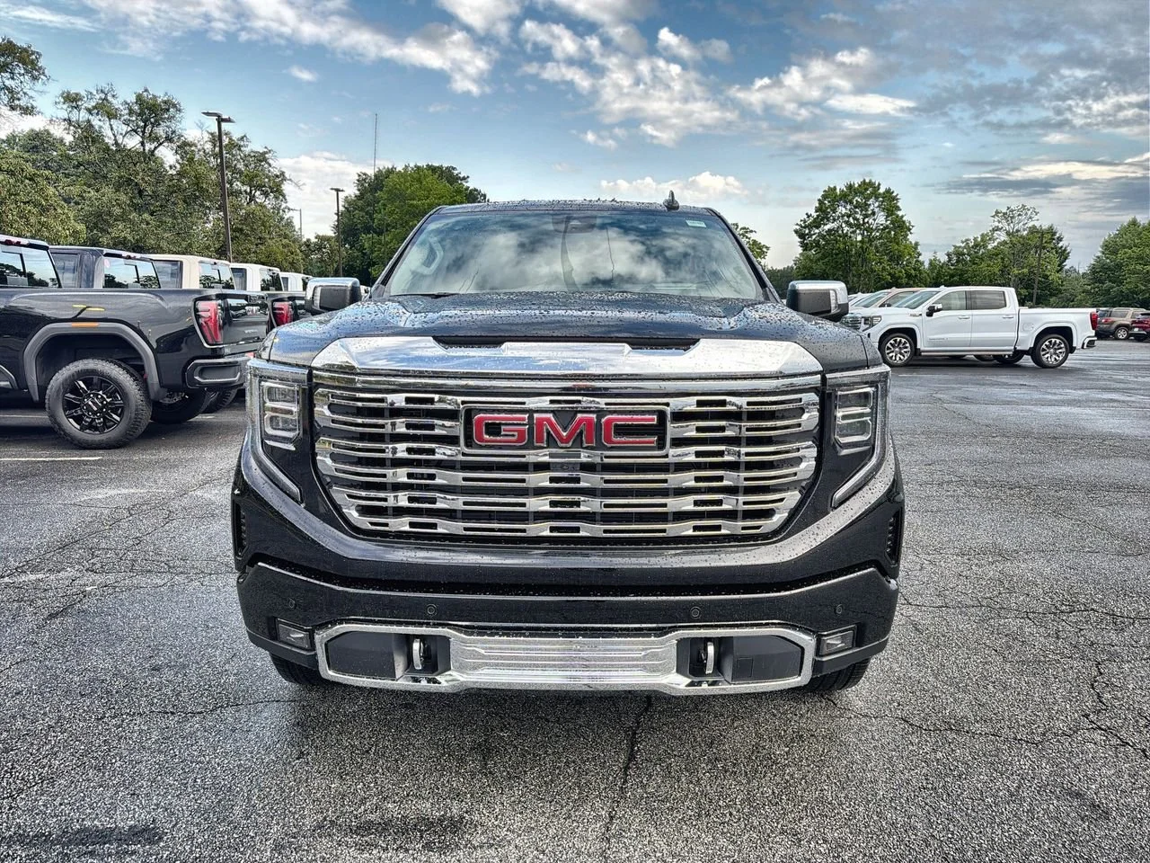 New 2026 Onyx Black GMC Denali image 3