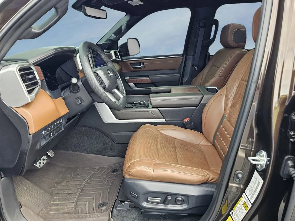 Used 2025  Toyota 1794 Edition Hybrid image 16