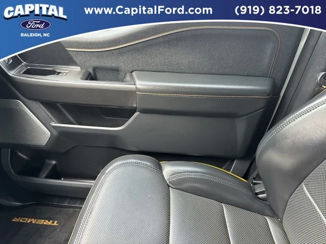 Used 2023 White Ford Tremor image 28