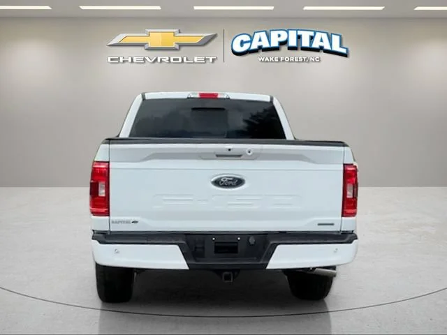 Used 2023 White Ford XL image 4