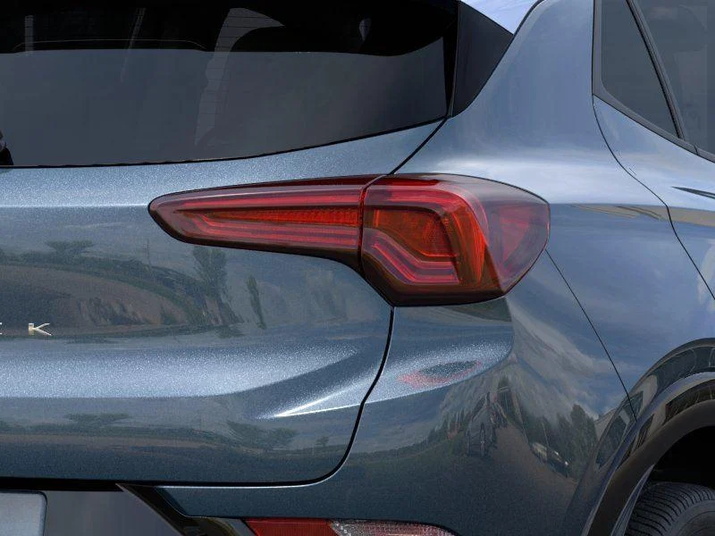 New 2026 Ocean Blue Metallic Buick Sport Touring image 11