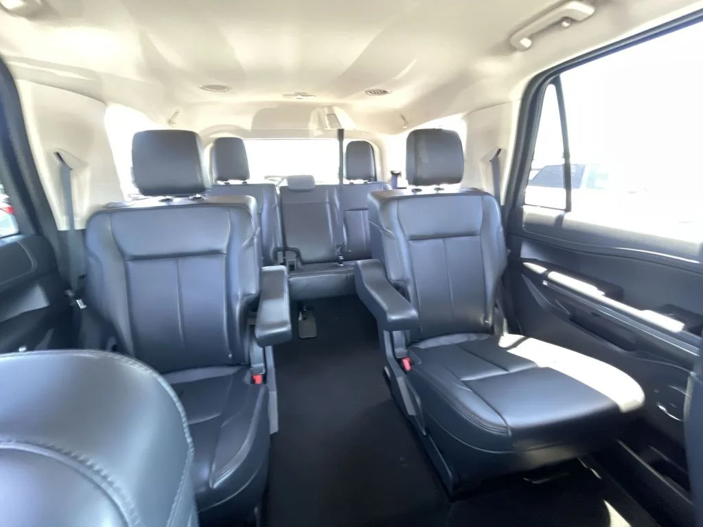 Used 2024 White Ford XLT image 12