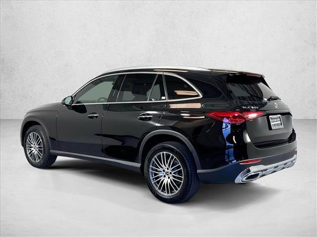New 2026 Black Mercedes-Benz GLC 300 image 37
