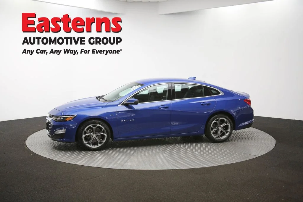 Used 2023 Blue Chevrolet LT image 58