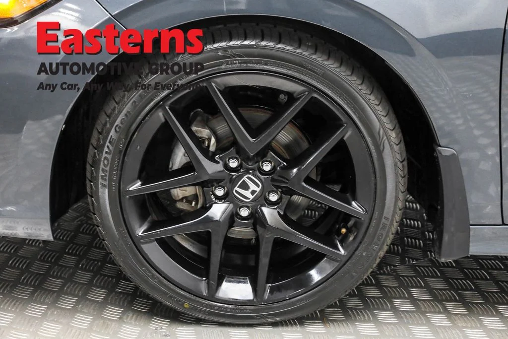 Used 2024 Gray Honda Sport image 28