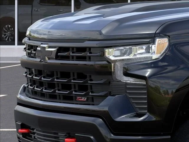 New 2026 Black Chevrolet LT Trail Boss image 13