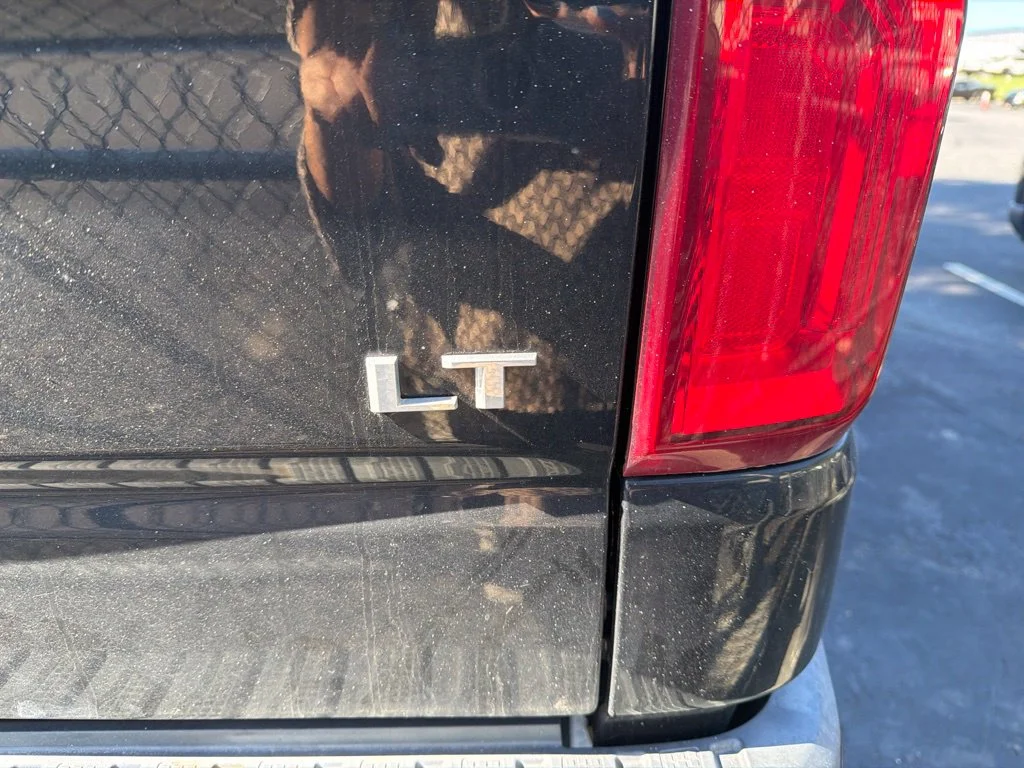 Used 2021 Black Chevrolet LT Trail Boss image 8