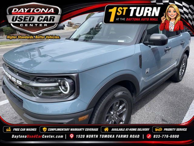 2023 Ford Bronco Sport Big Bend 4X4's photo