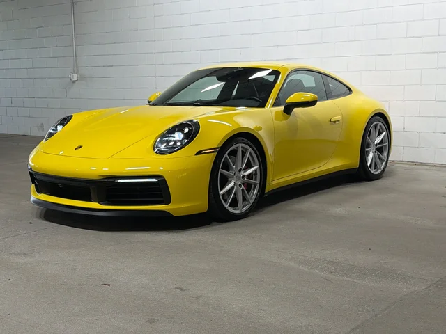 2023 Porsche 911 Carrera 4S