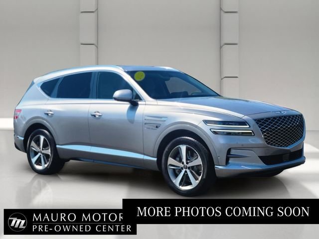 Pre-Owned 2023 Genesis GV80 2.5T AWD