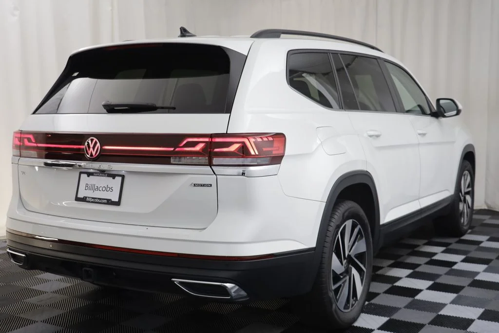 Certified Used 2026 Opal White Volkswagen 2.0T SE w/Technology image 16