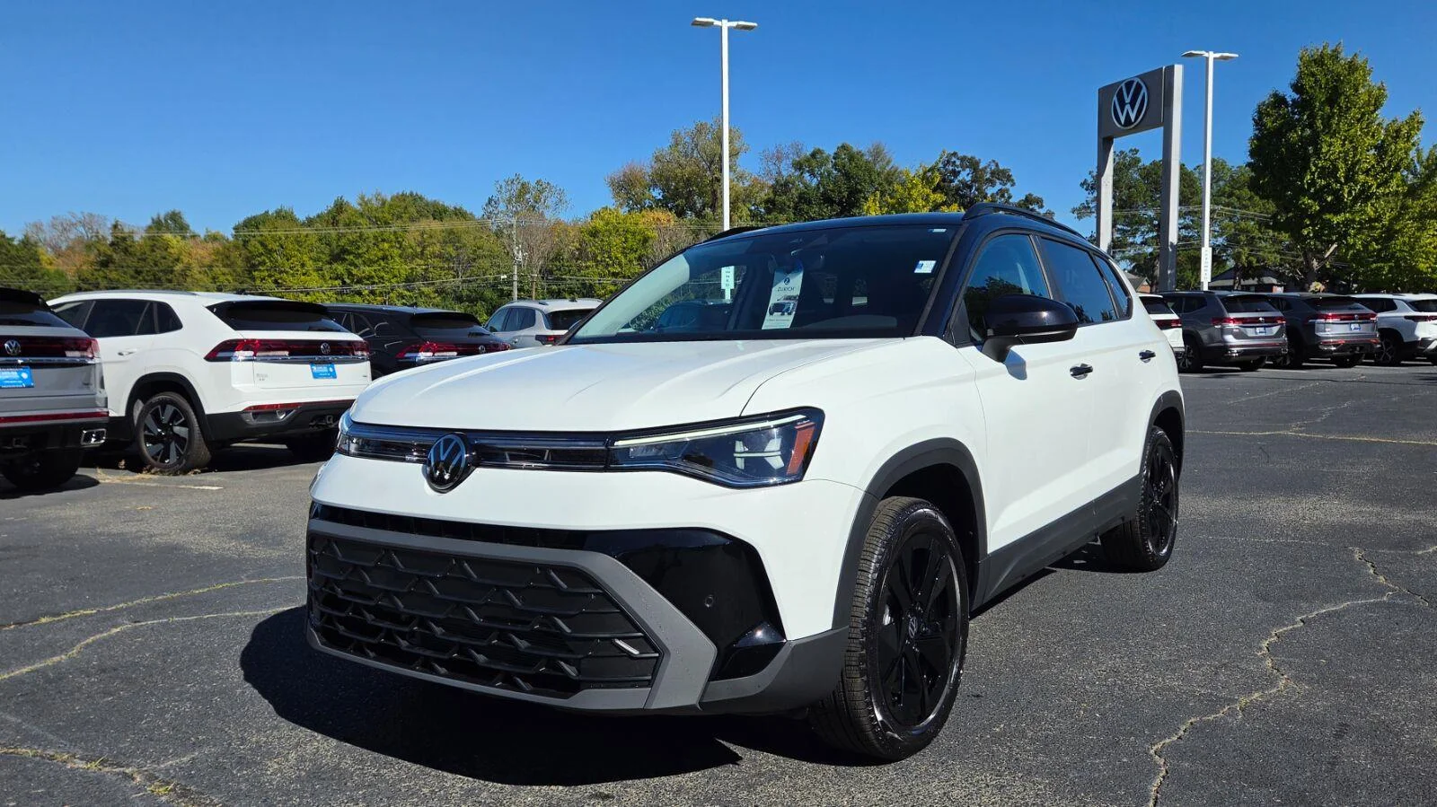 2027 Volkswagen Taos