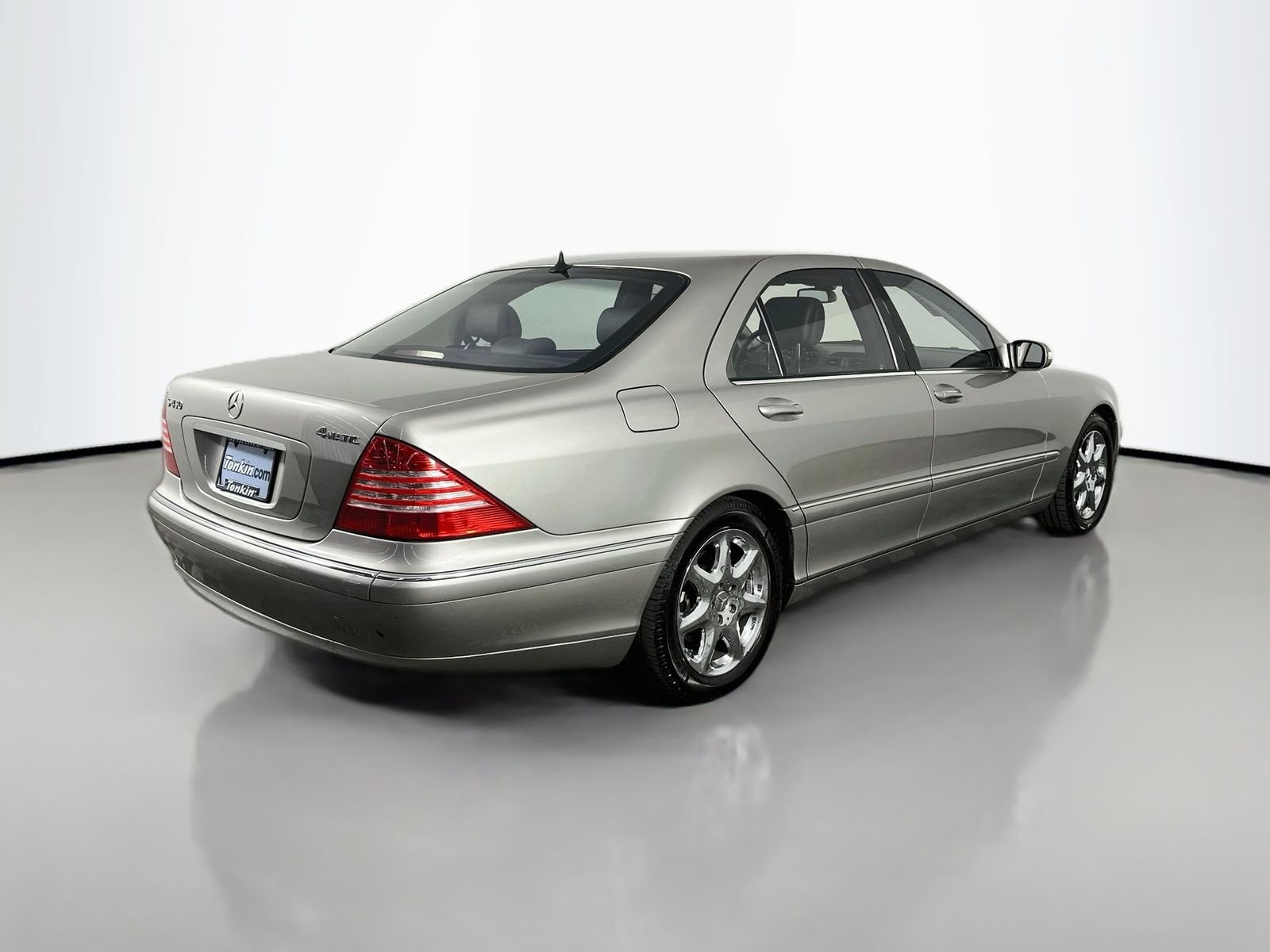 Used 2006 Desert Silver Metallic Mercedes-Benz S 430 image 7