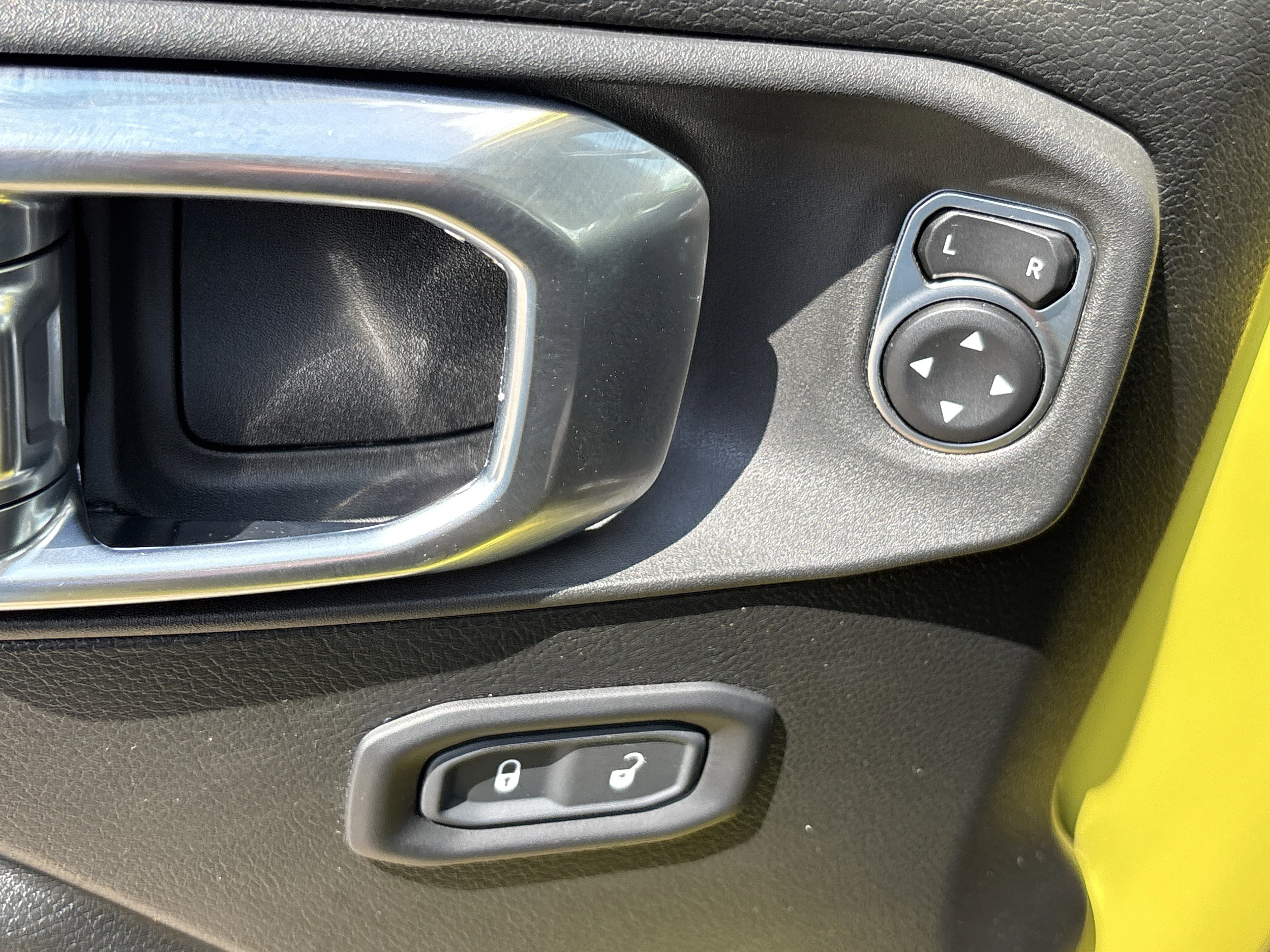 Used 2023 High Velocity Clearcoat Jeep WILLYS 4xe image 20