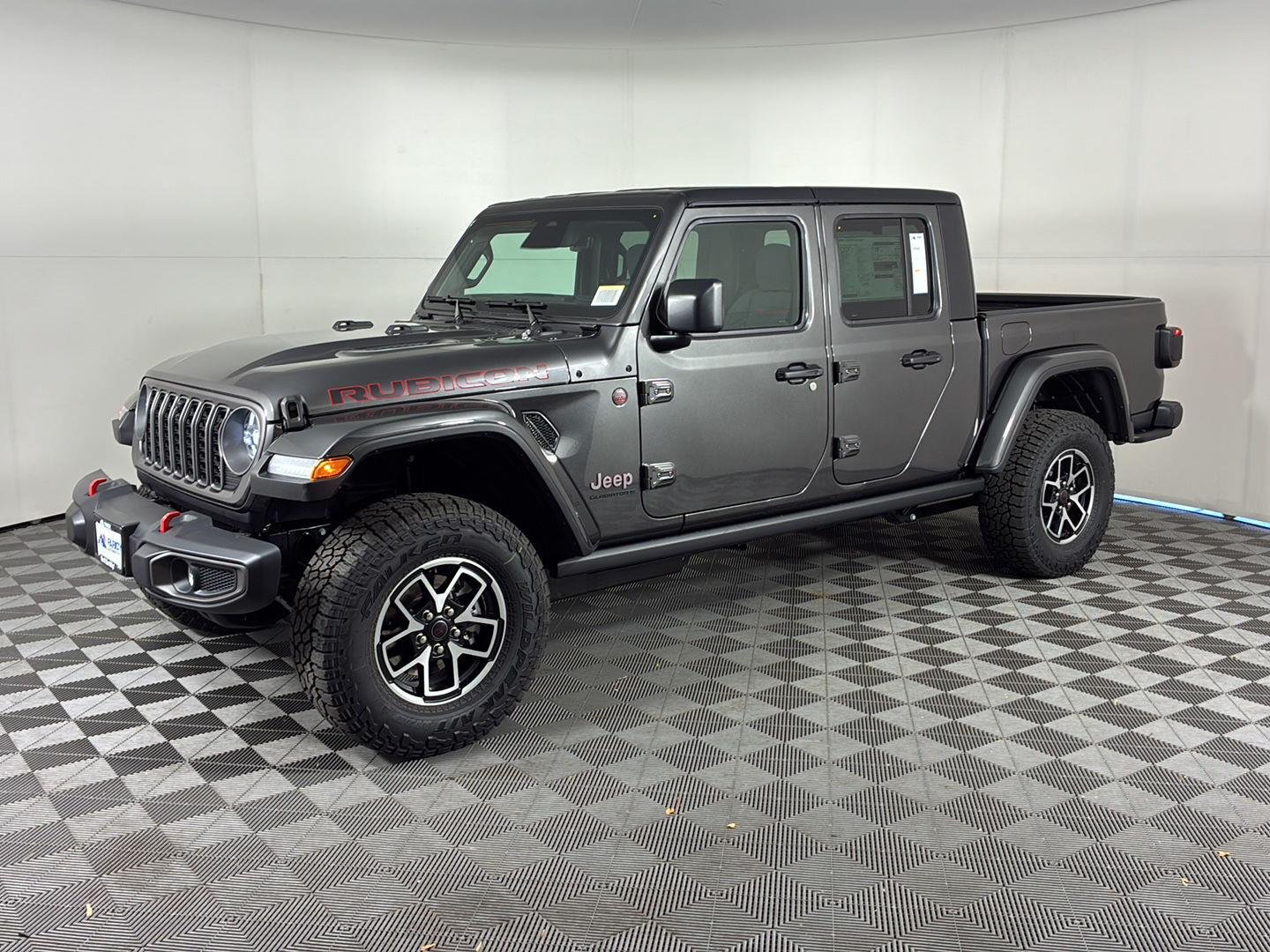 2027 Jeep Gladiator