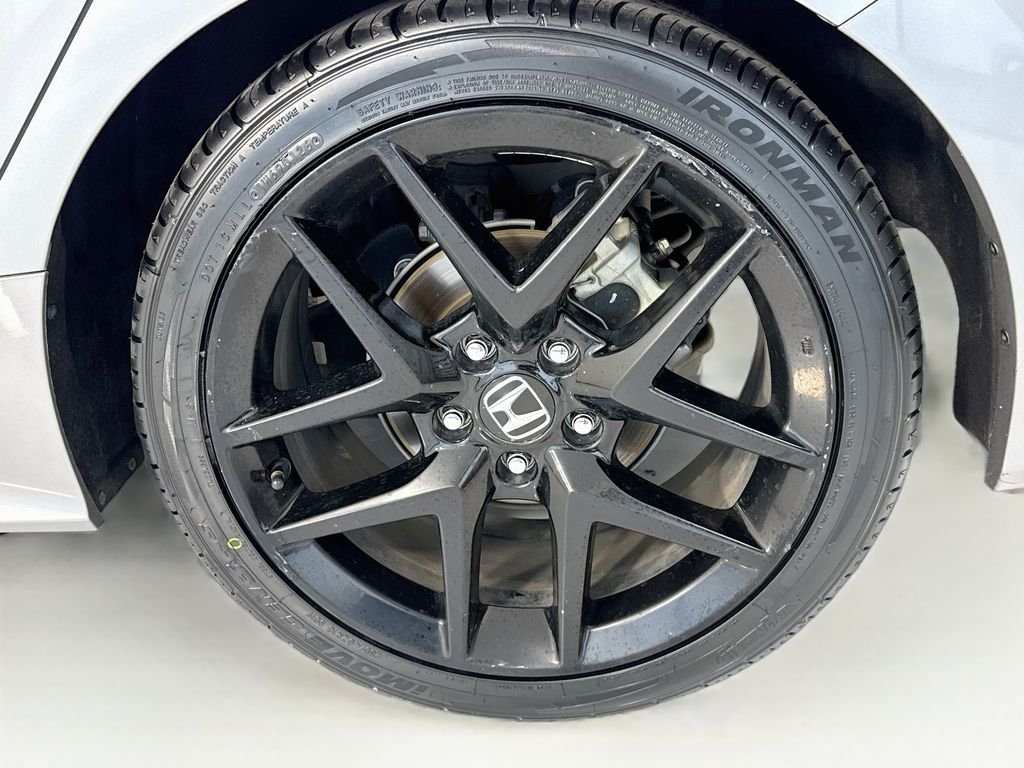 2022 Honda Civic Sport - Photo 31