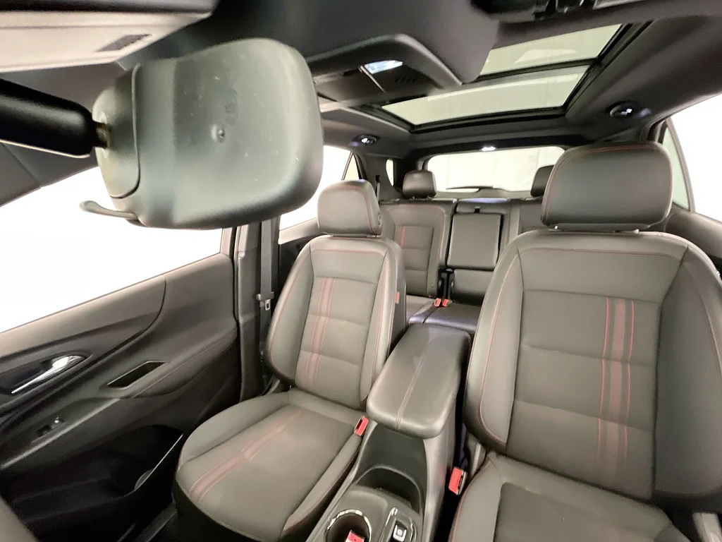 Used 2024 BLUE Chevrolet RS image 21