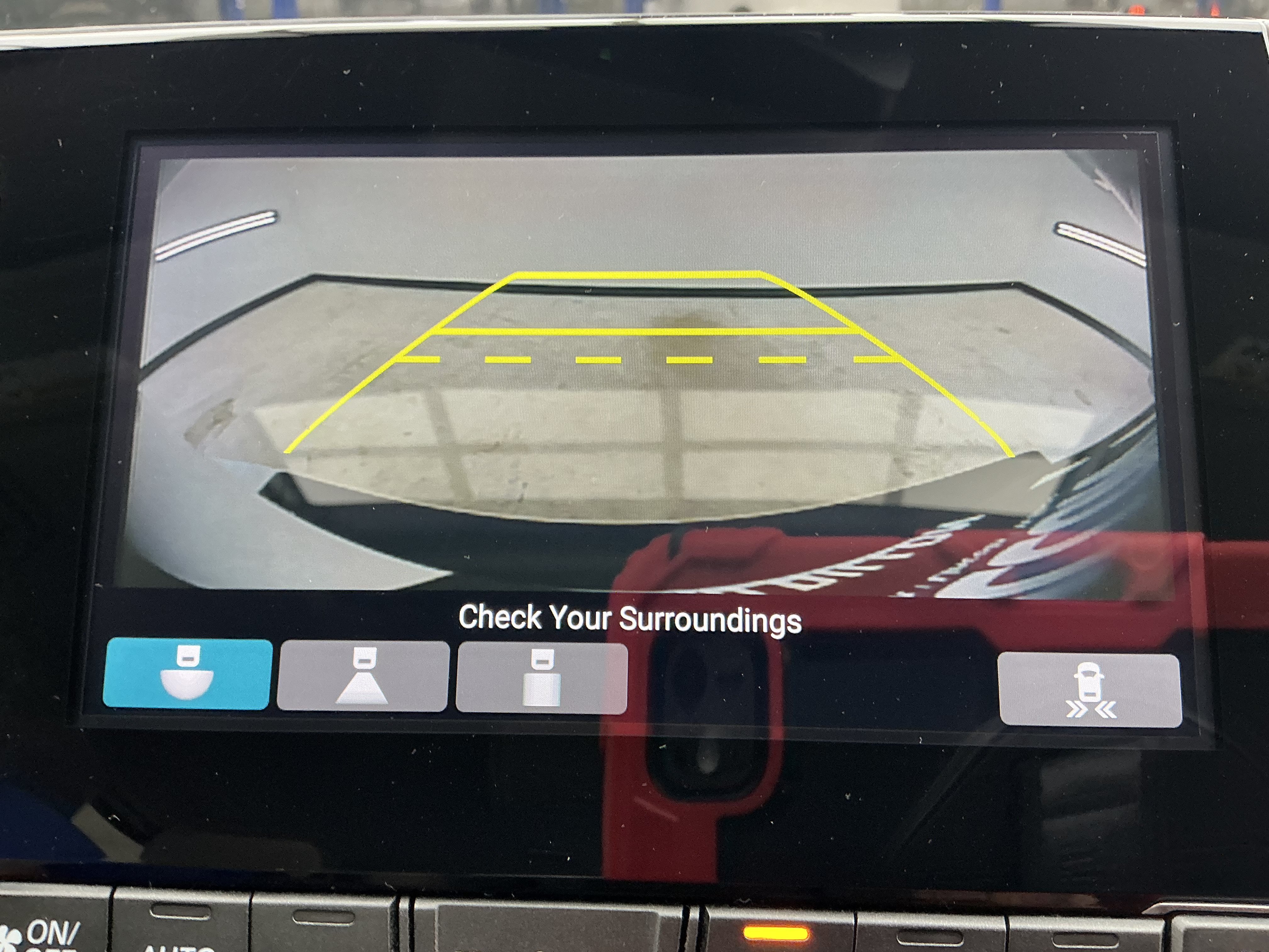 Used 2018 White Diamond Pearl Honda EX-L image 7