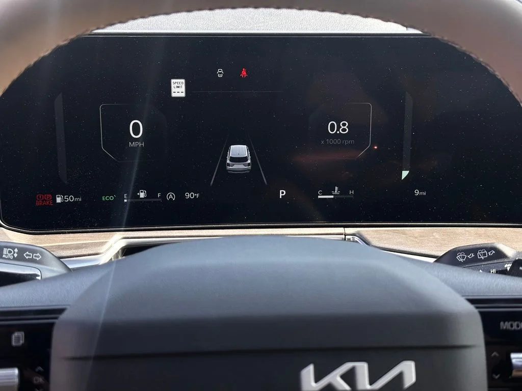 New 2026 White Kia X-Line SX image 12
