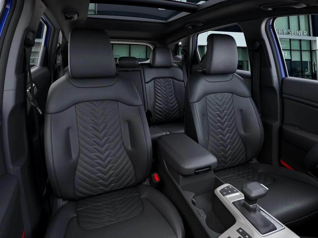 New 2026 Nebular Blue Kia X-Pro Prestige image 15