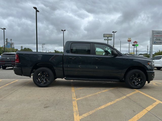 New 2027 Forged Blue Metallic Exterior Paint RAM Express image 5
