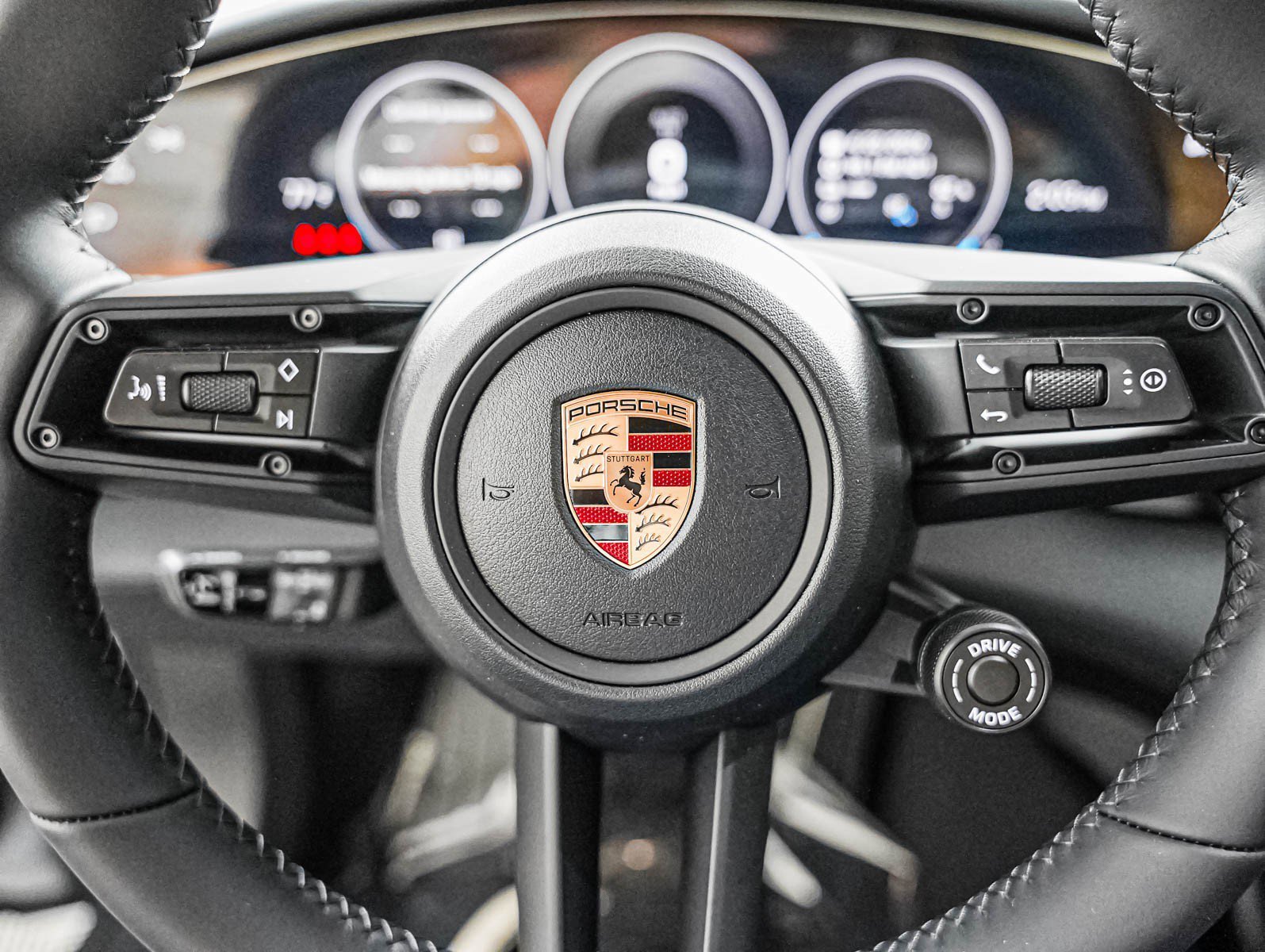New 2026 ICE GREY Porsche 4S image 16
