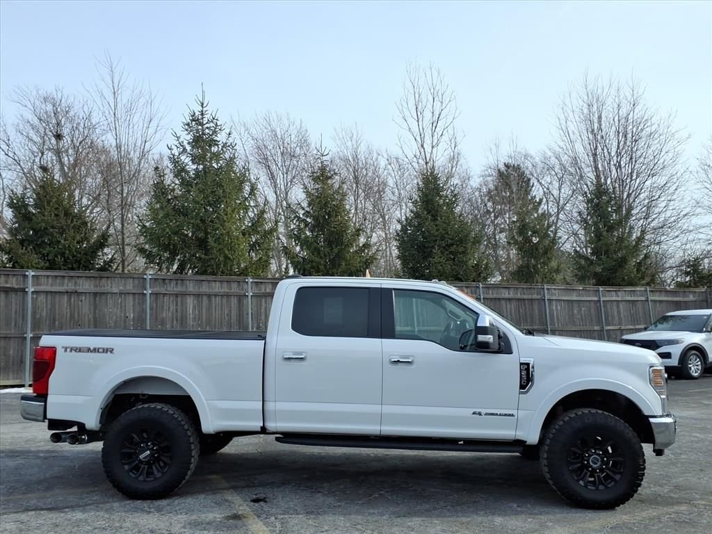 2021 FORD F-250 - Image 7