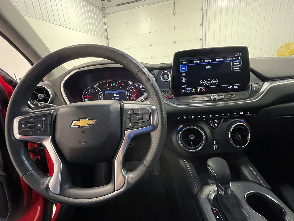 Used 2025 Habanero Orange Chevrolet 2LT image 36