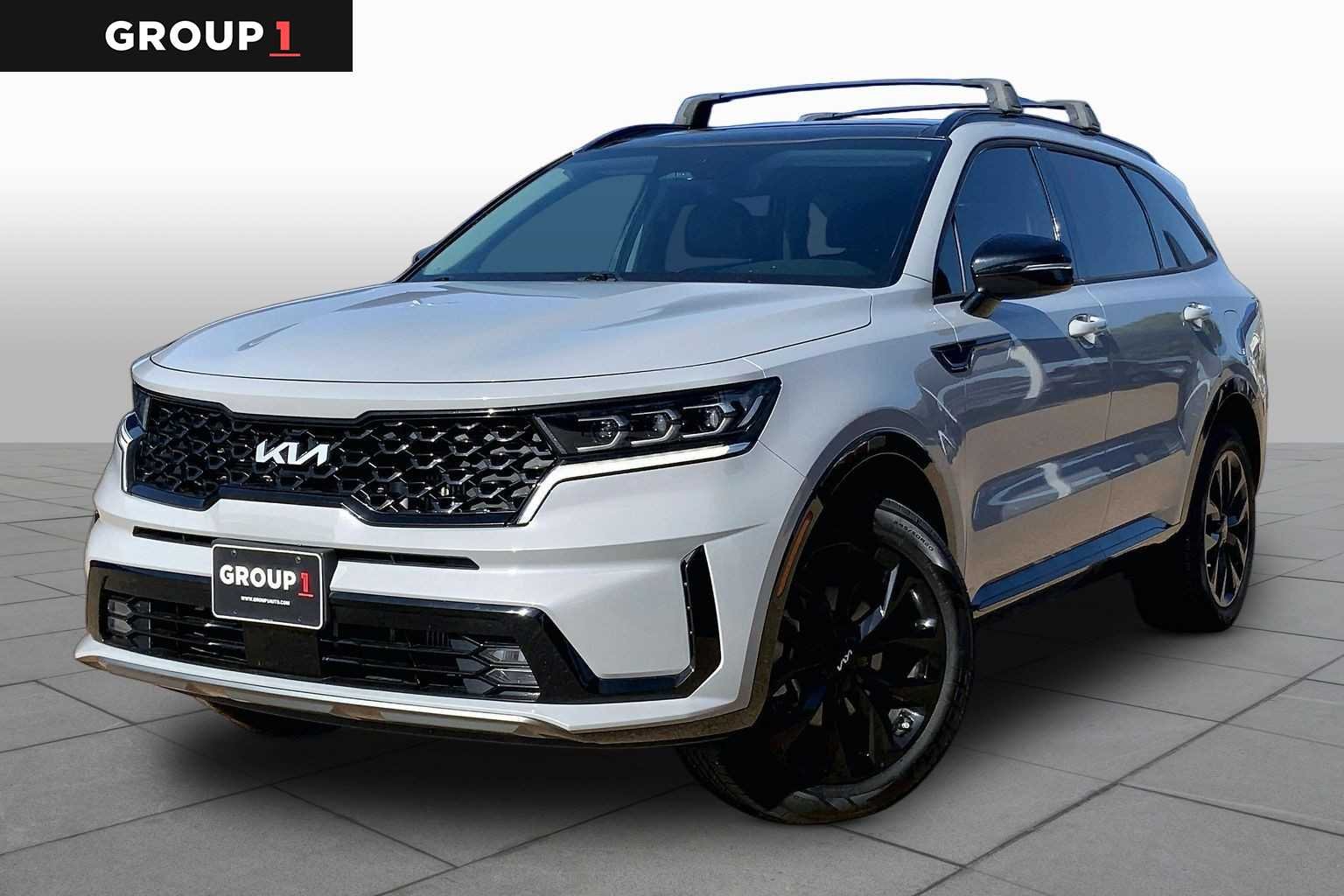 Pre-Owned 2023 Kia Sorento SX