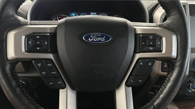 Used 2020 Stone Gray Metallic Ford Lariat image 15