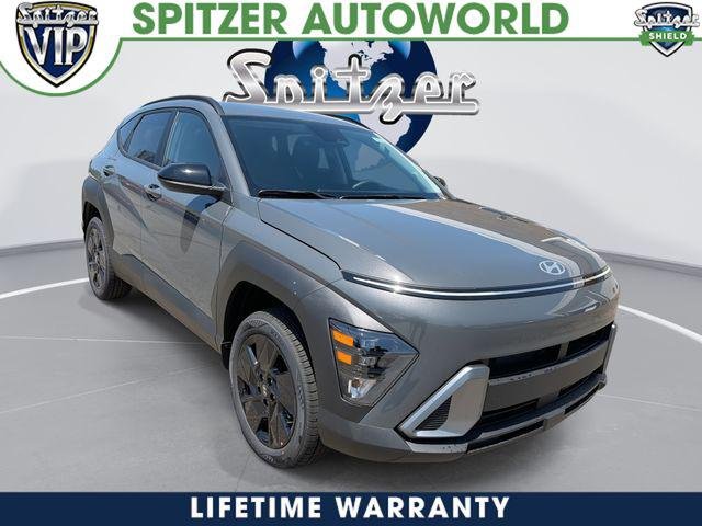 2026 Hyundai KONA SEL Sport AWD