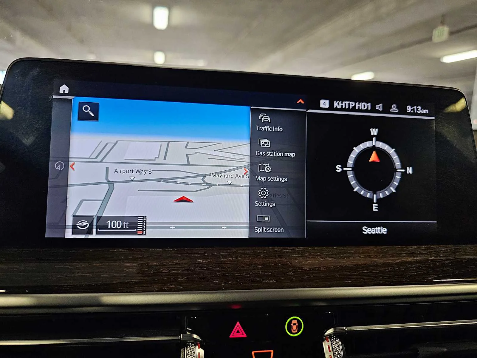 Used 2022 Dark Graphite Metallic BMW xDrive30i image 18