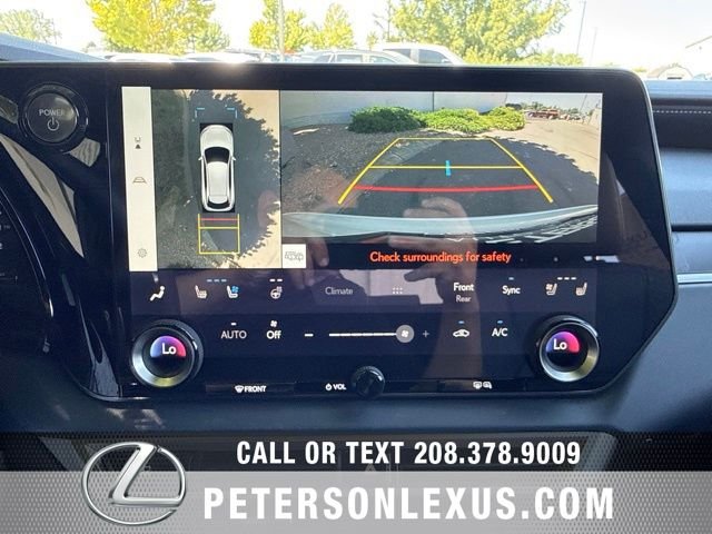 New 2026 Eminent White Pearl Lexus RX 450h+ PREMIUM AWD image 16